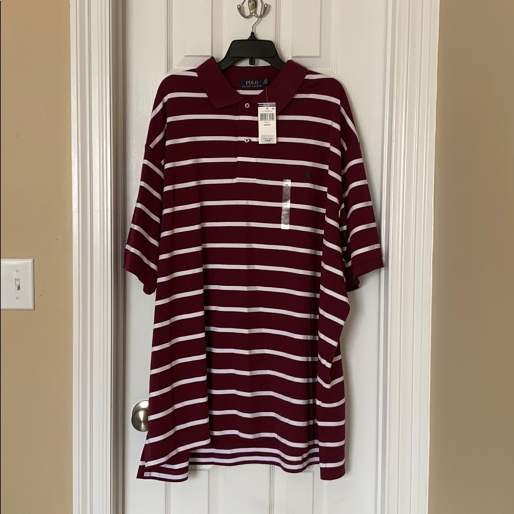 Short sleeve Polo